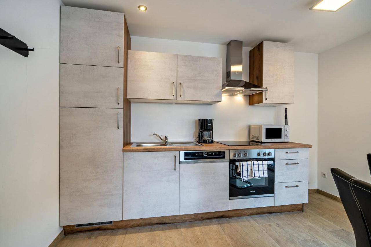 Ferienwohnung Lamm 2 San Valentino alla Muta Luaran gambar